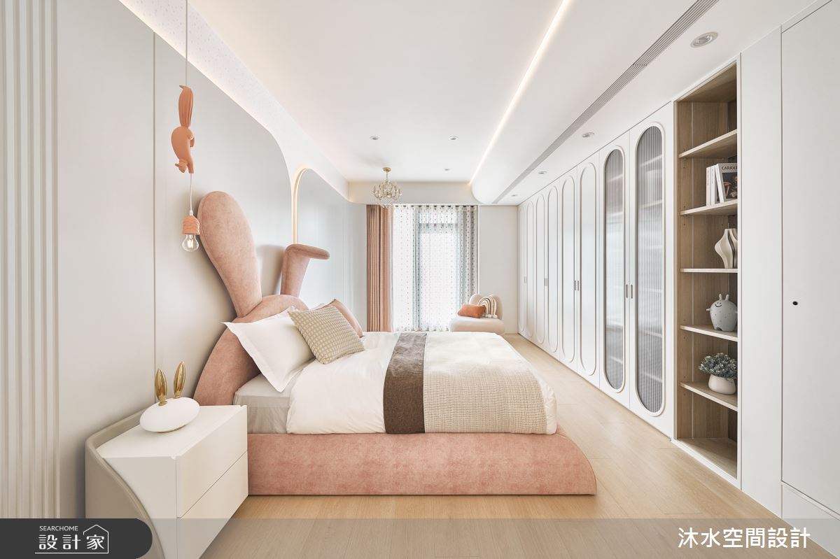168坪毛胚屋＿現代奢華風兒童房兒童房案例圖片＿沐水空間設計＿沐水_30之73