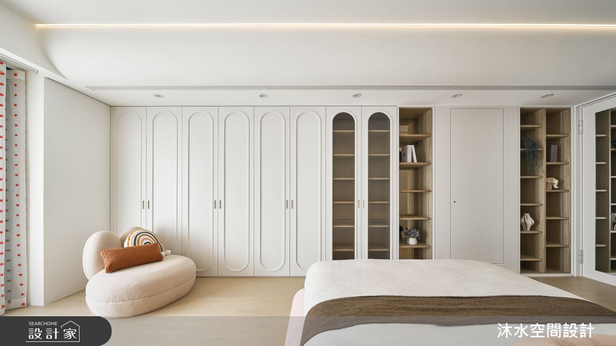 168坪毛胚屋＿現代奢華風兒童房兒童房案例圖片＿沐水空間設計＿沐水_30之76