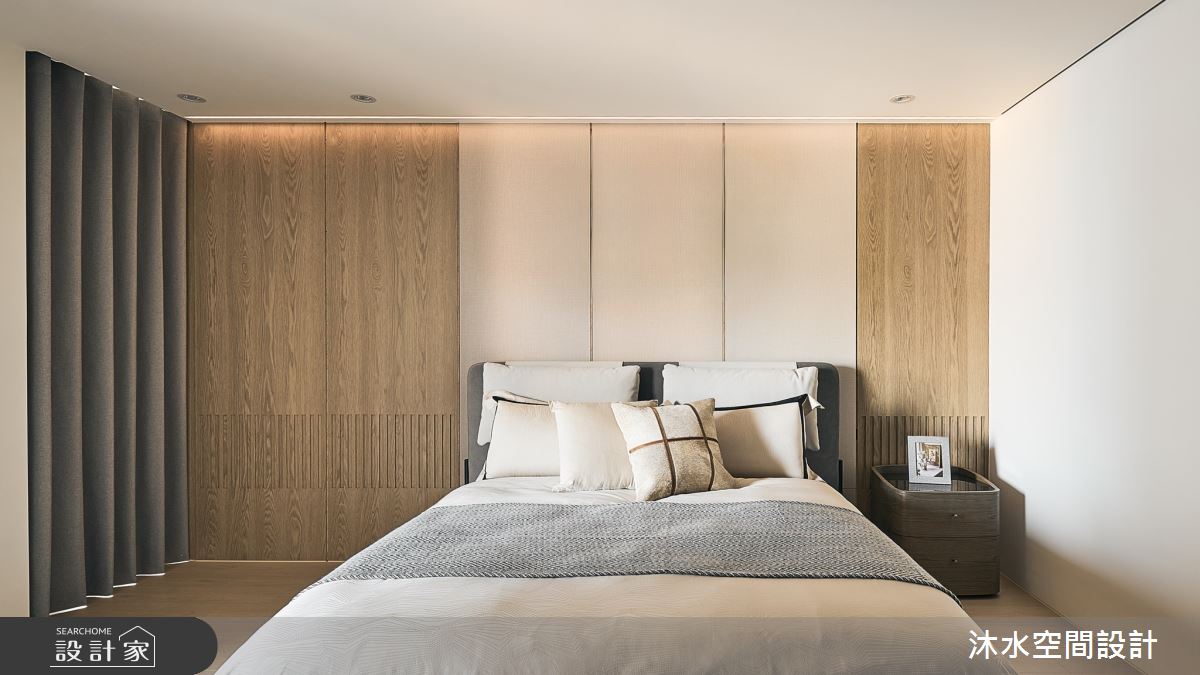 168坪毛胚屋＿現代奢華風客房案例圖片＿沐水空間設計＿沐水_30之81