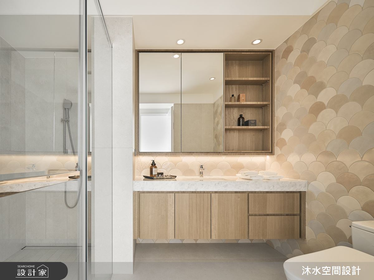 168坪毛胚屋＿現代奢華風浴室案例圖片＿沐水空間設計＿沐水_30之83