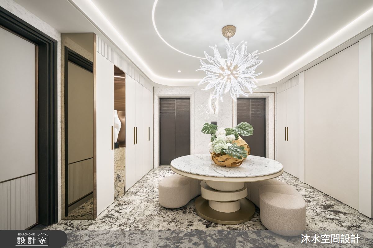 168坪毛胚屋＿現代奢華風案例圖片＿沐水空間設計＿沐水_30之2