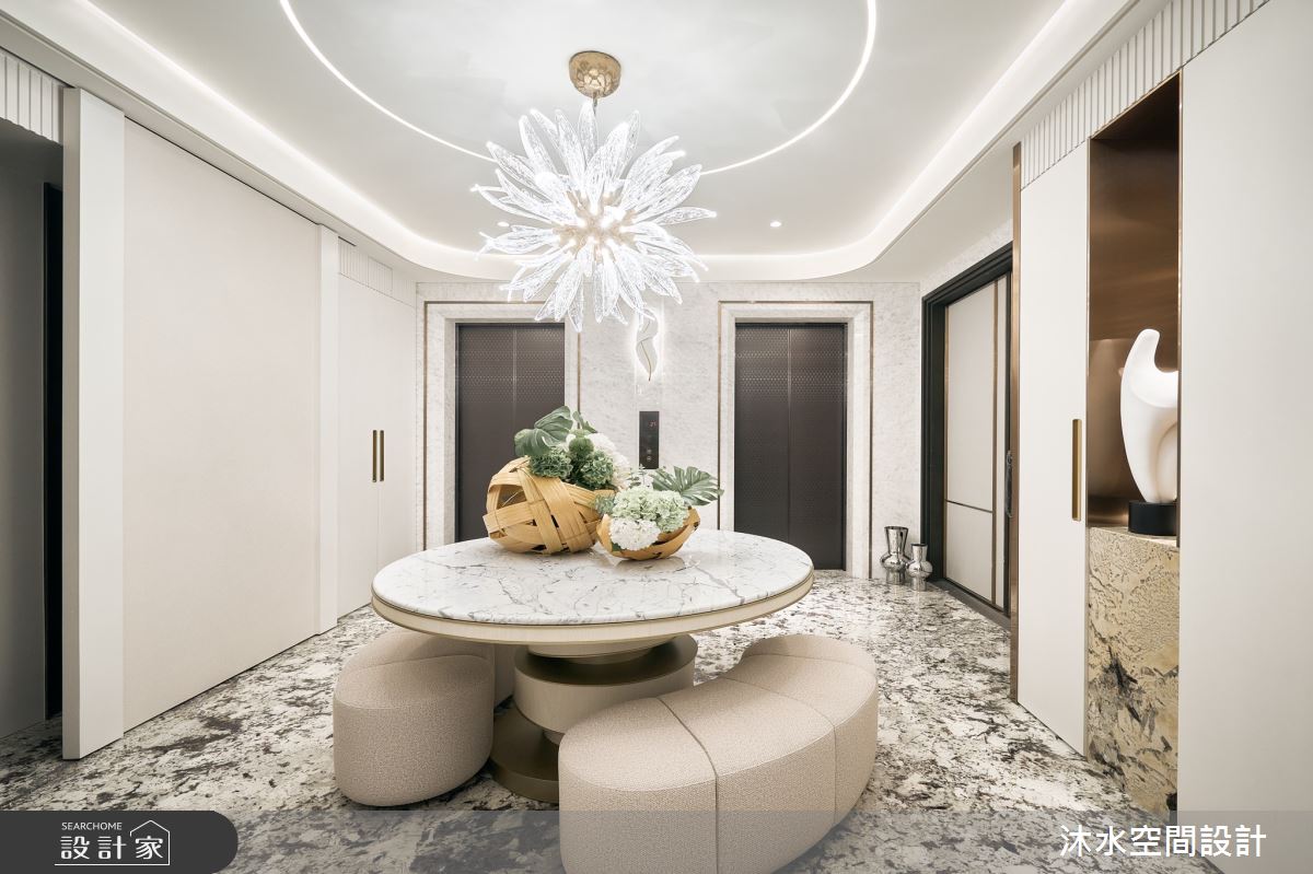 168坪毛胚屋＿現代奢華風案例圖片＿沐水空間設計＿沐水_30之3
