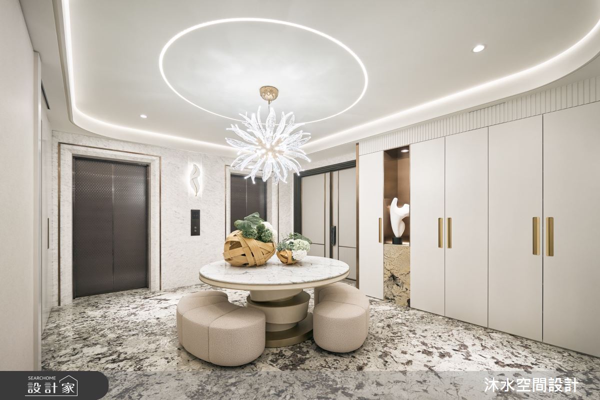 168坪毛胚屋＿現代奢華風案例圖片＿沐水空間設計＿沐水_30之1