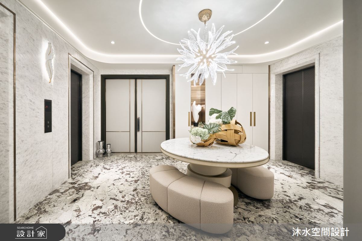 168坪毛胚屋＿現代奢華風案例圖片＿沐水空間設計＿沐水_30之4