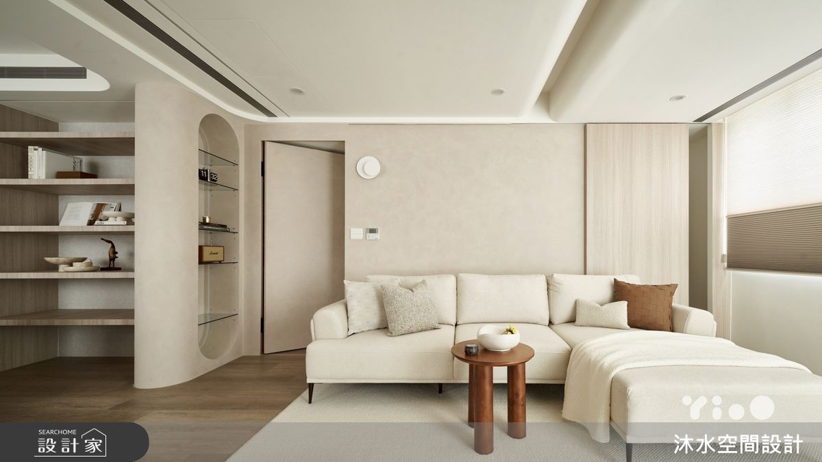 66坪老屋(31~40年)＿現代風案例圖片＿沐水空間設計＿沐水_31之15