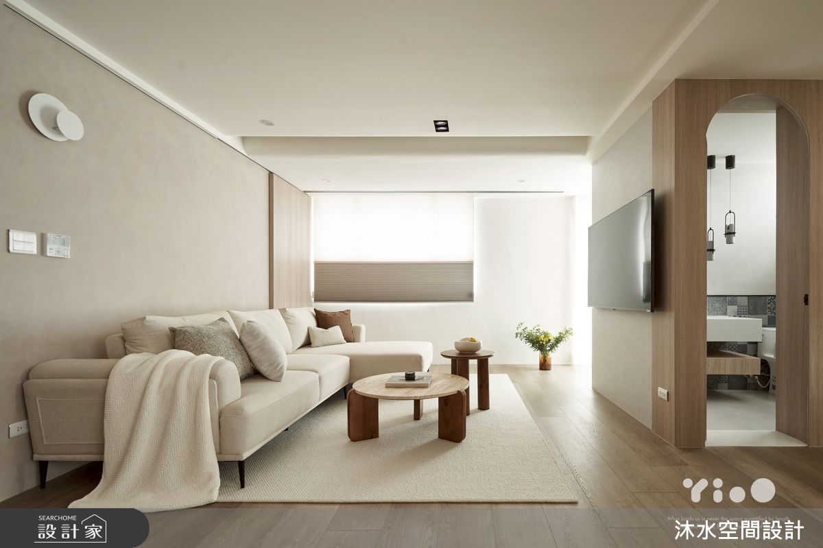 66坪老屋(31~40年)＿現代風案例圖片＿沐水空間設計＿沐水_31之16