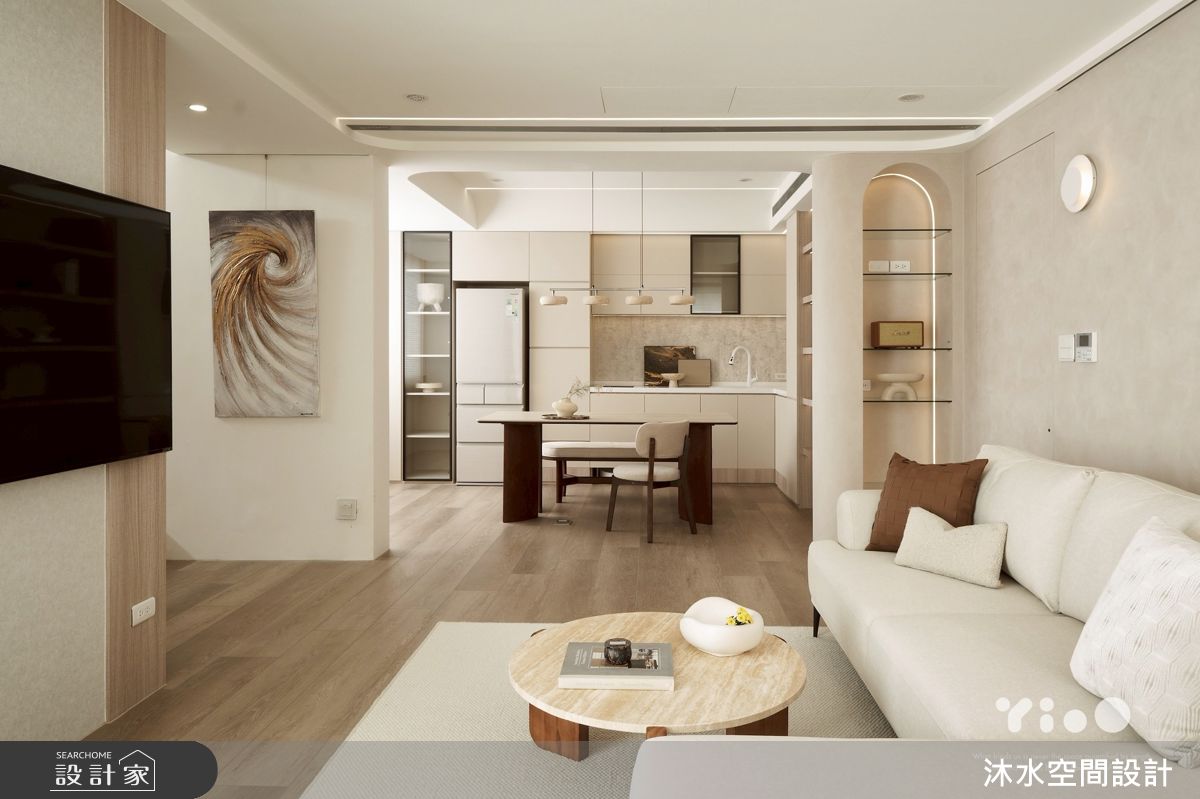 66坪老屋(31~40年)＿現代風案例圖片＿沐水空間設計＿沐水_31之12