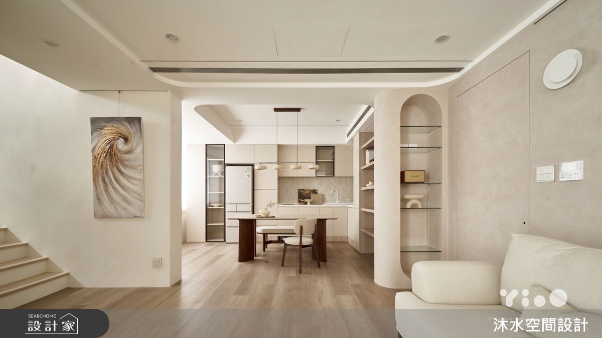 66坪老屋(31~40年)＿現代風案例圖片＿沐水空間設計＿沐水_31之13