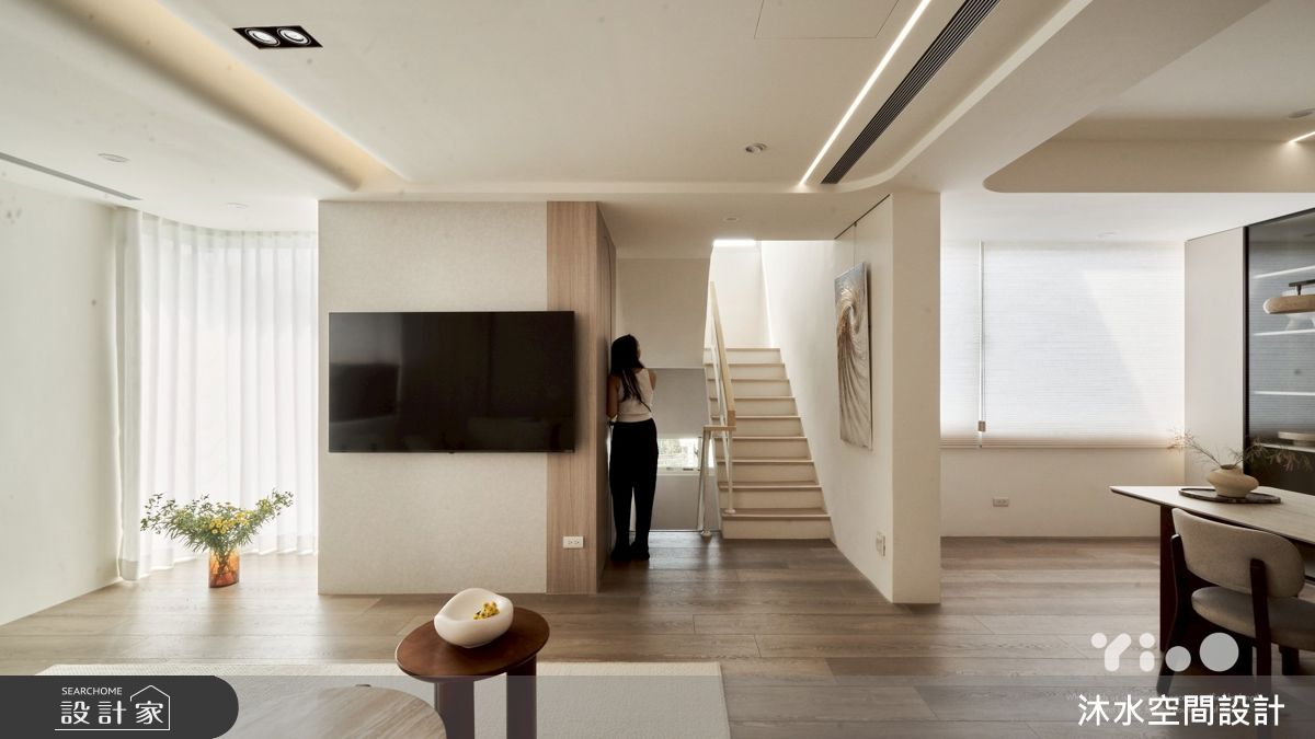 66坪老屋(31~40年)＿現代風案例圖片＿沐水空間設計＿沐水_31之11