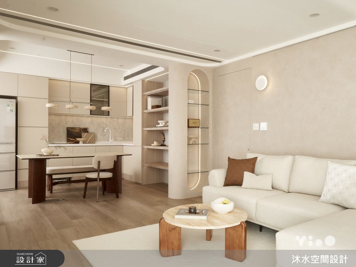 66坪老屋(31~40年)＿現代風案例圖片＿沐水空間設計＿沐水_31之14