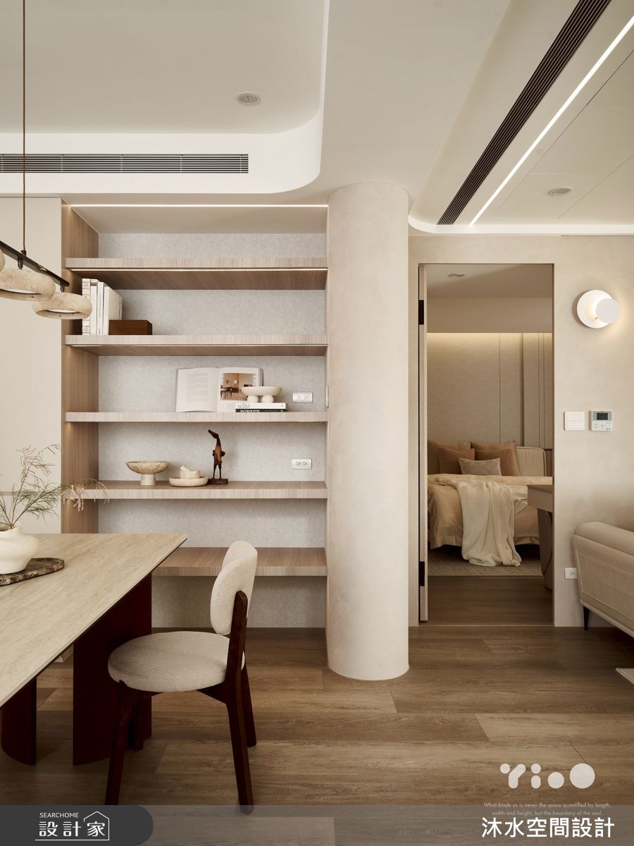 66坪老屋(31~40年)＿現代風案例圖片＿沐水空間設計＿沐水_31之17