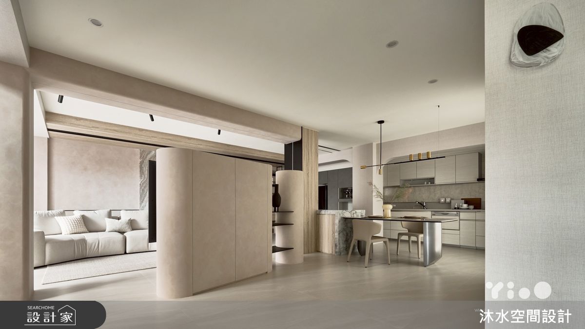 66坪老屋(31~40年)＿現代風案例圖片＿沐水空間設計＿沐水_31之4