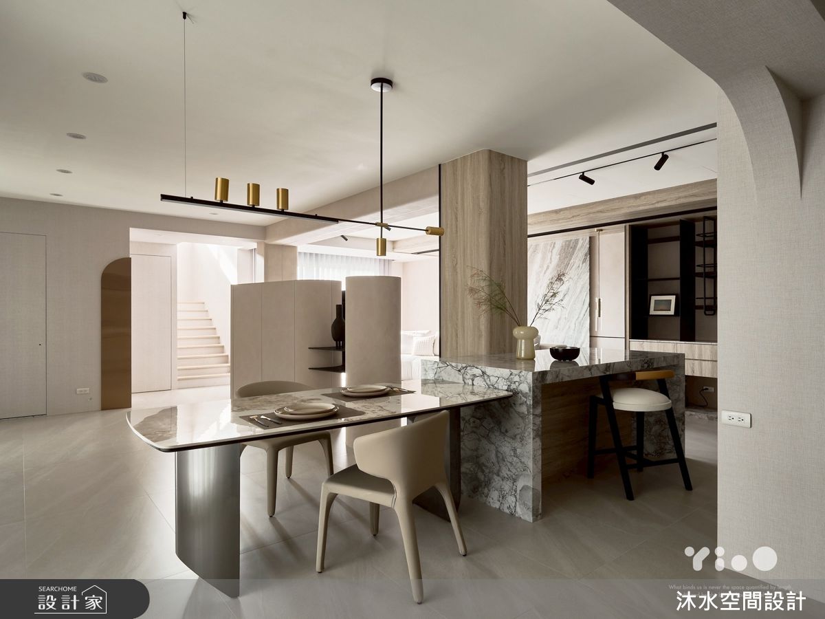 66坪老屋(31~40年)＿現代風案例圖片＿沐水空間設計＿沐水_31之7