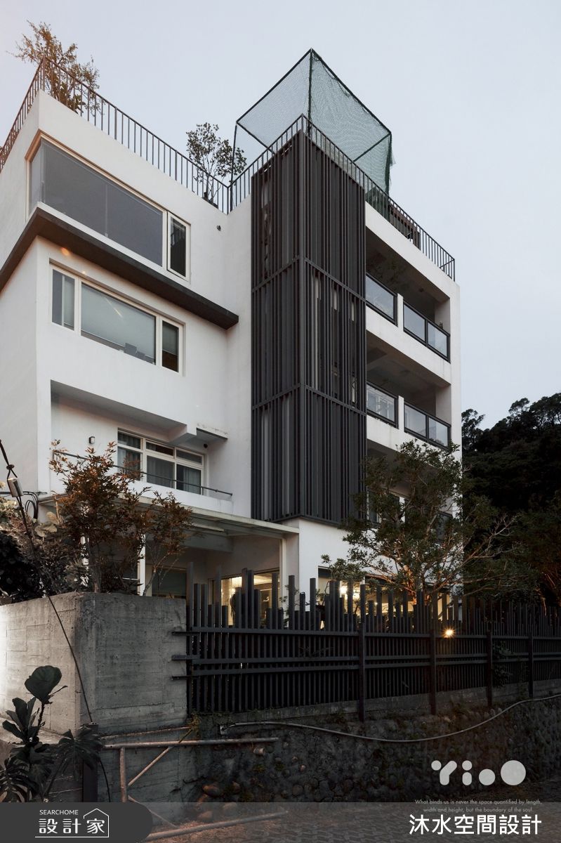 66坪老屋(31~40年)＿現代風案例圖片＿沐水空間設計＿沐水_31之23