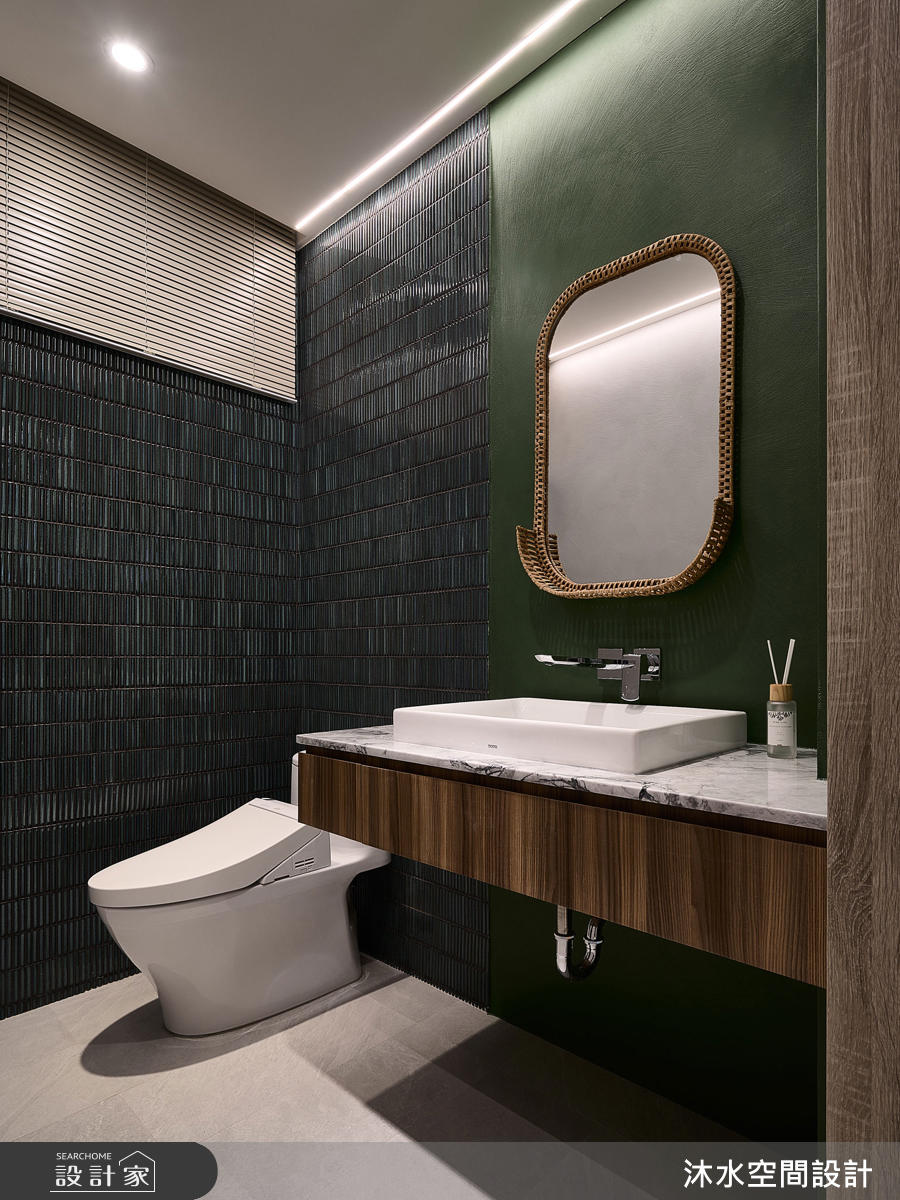 106坪老屋(31~40年)＿現代風浴室案例圖片＿沐水空間設計＿沐水_31之19