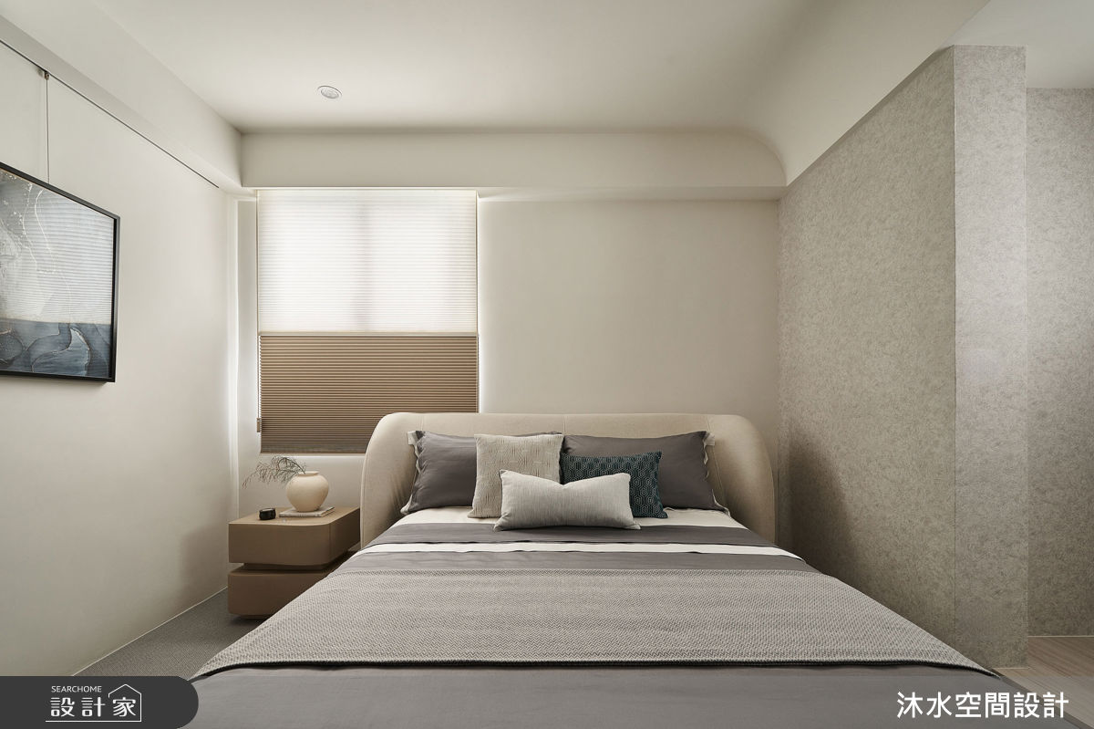 106坪老屋(31~40年)＿現代風客房案例圖片＿沐水空間設計＿沐水_31之23