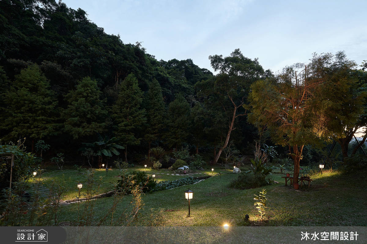 106坪老屋(31~40年)＿現代風庭院案例圖片＿沐水空間設計＿沐水_31之49
