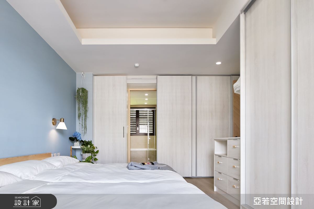 46坪新成屋(5年以下)＿北歐風案例圖片＿亞若設計有限公司＿亞若_02之16