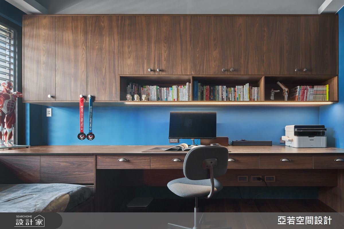 46坪新成屋(5年以下)＿北歐風案例圖片＿亞若設計有限公司＿亞若_02之20