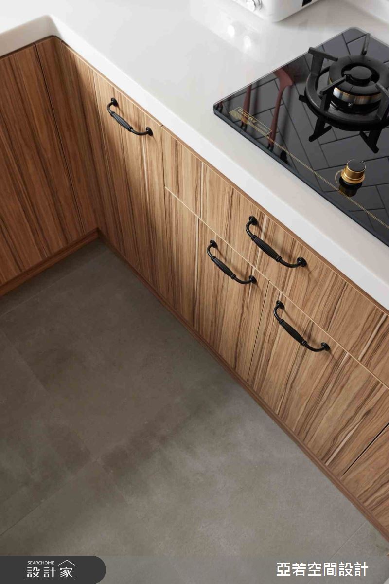 30坪老屋(16~30年)＿北歐風廚房案例圖片＿亞若設計有限公司＿亞若_04之11