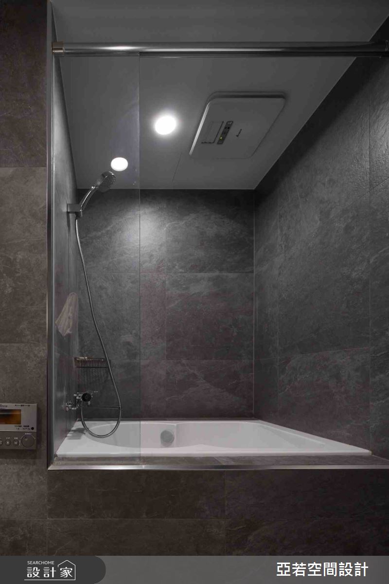 30坪老屋(16~30年)＿北歐風浴室案例圖片＿亞若設計有限公司＿亞若_04之24