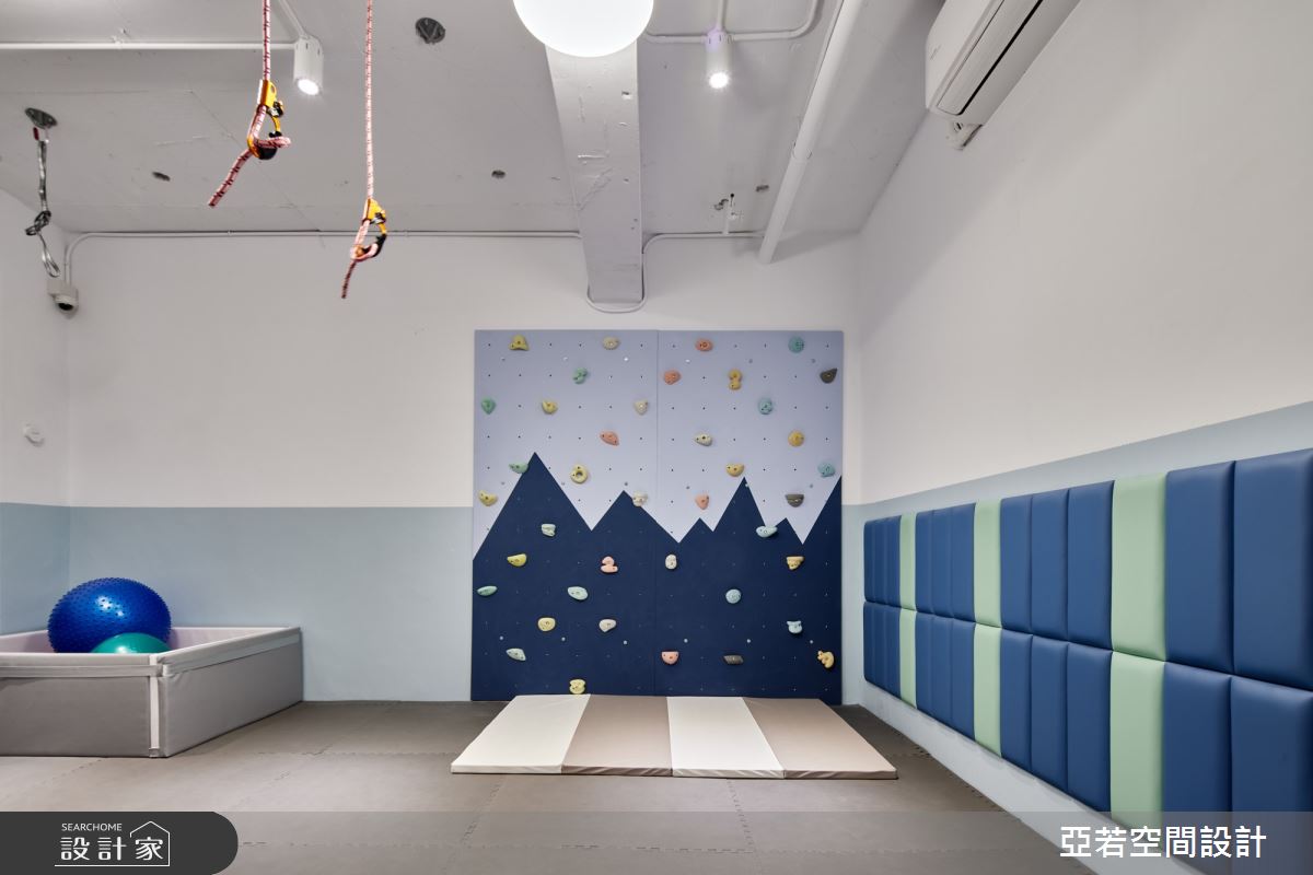 210坪中古屋(5~15年)＿北歐風商業空間案例圖片＿亞若設計有限公司＿亞若_08之12
