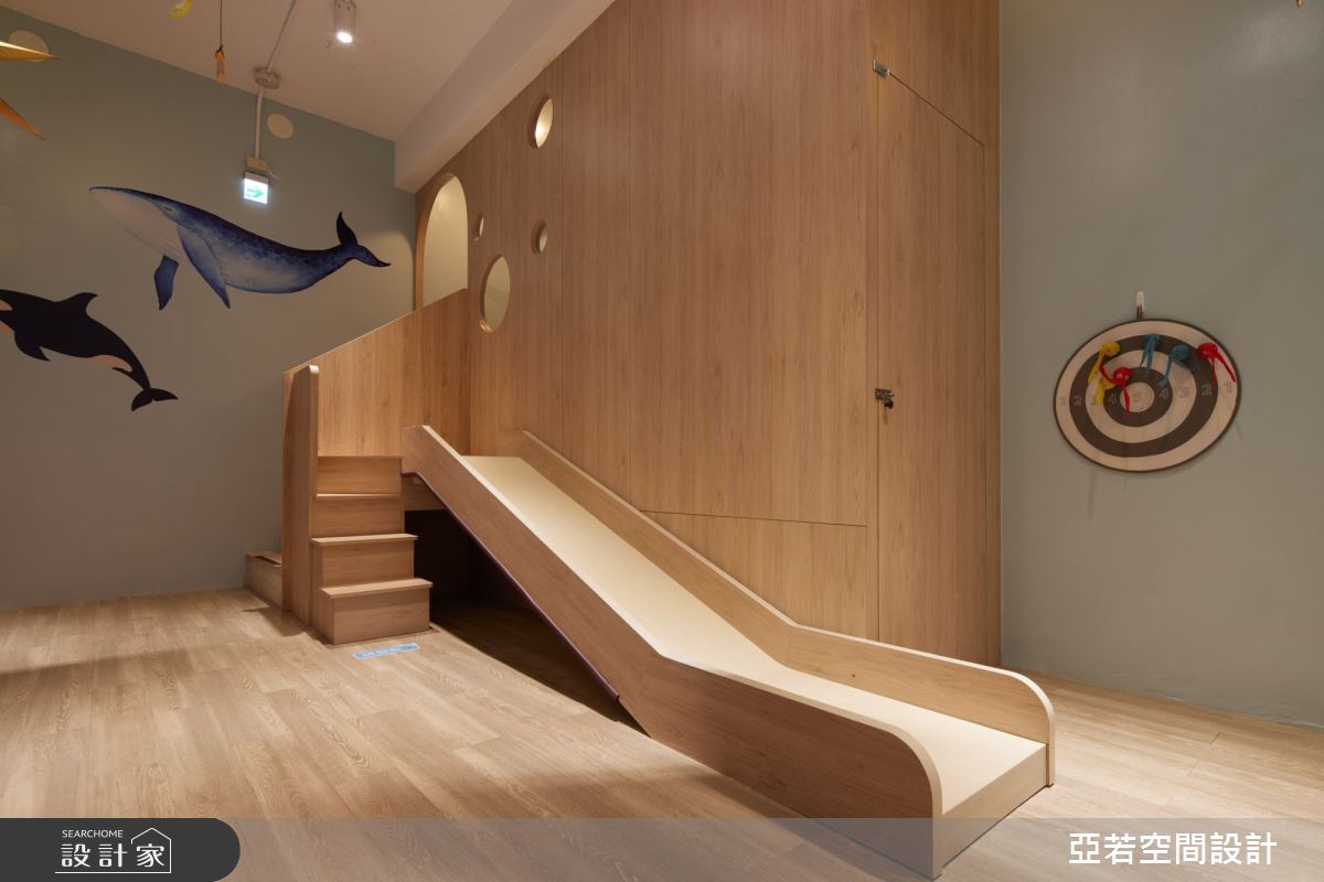 210坪中古屋(5~15年)＿北歐風商業空間案例圖片＿亞若設計有限公司＿亞若_08之13