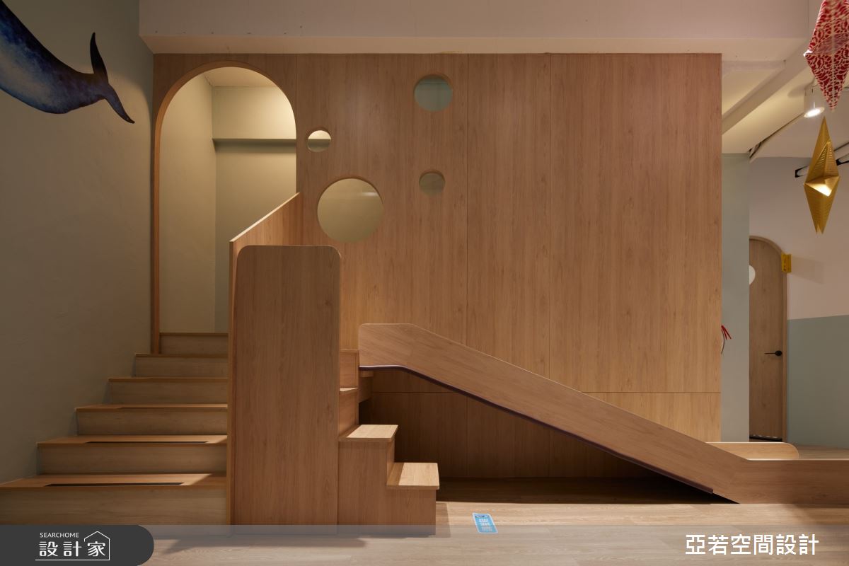 210坪中古屋(5~15年)＿北歐風商業空間案例圖片＿亞若設計有限公司＿亞若_08之14