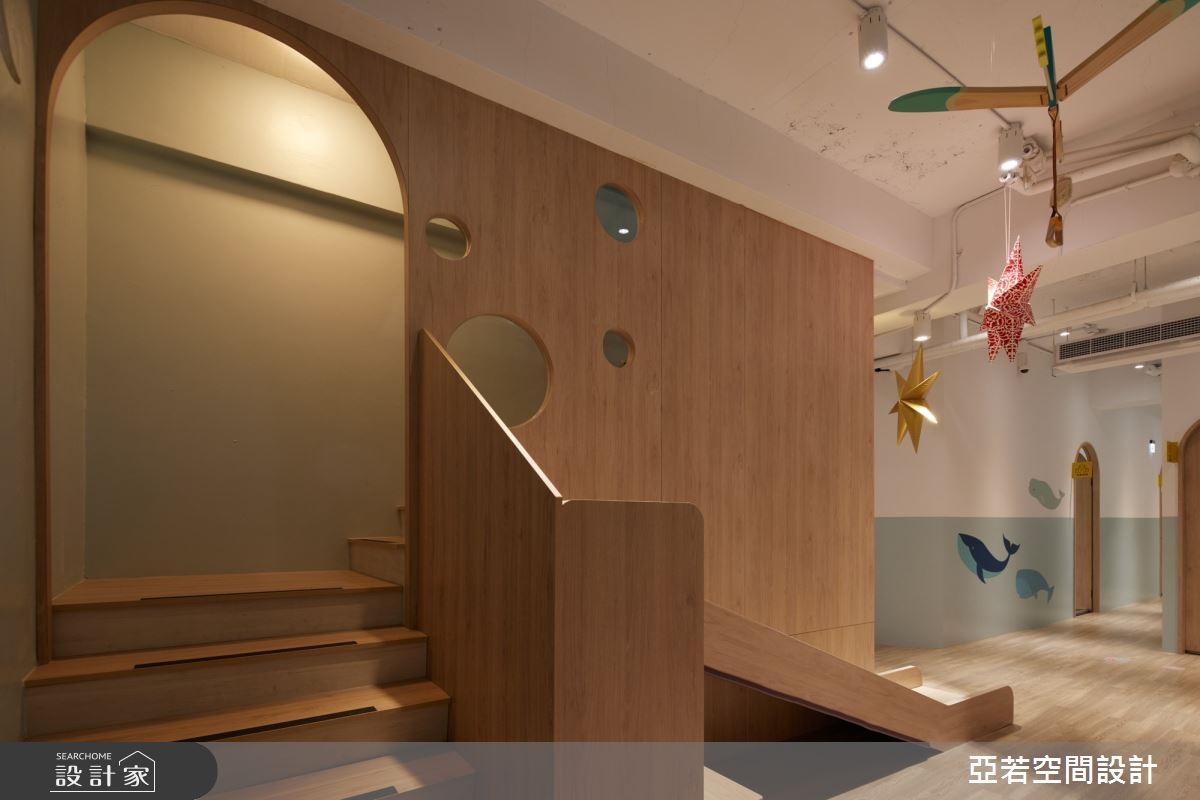 210坪中古屋(5~15年)＿北歐風商業空間案例圖片＿亞若設計有限公司＿亞若_08之15