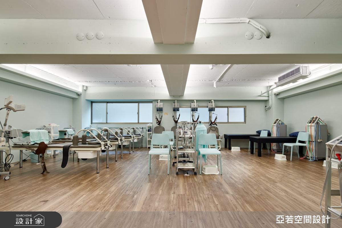 210坪中古屋(5~15年)＿北歐風商業空間案例圖片＿亞若設計有限公司＿亞若_08之16