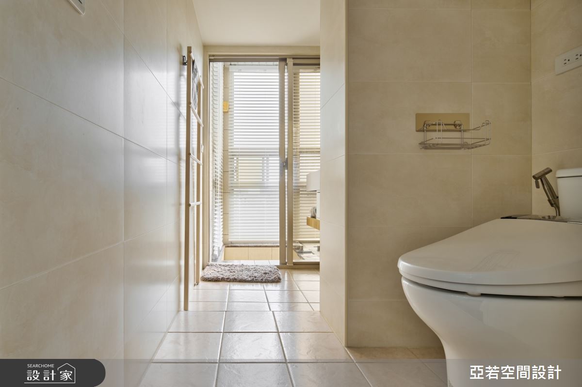 15坪中古屋(5~15年)＿現代風浴室案例圖片＿亞若設計有限公司＿亞若_10之16