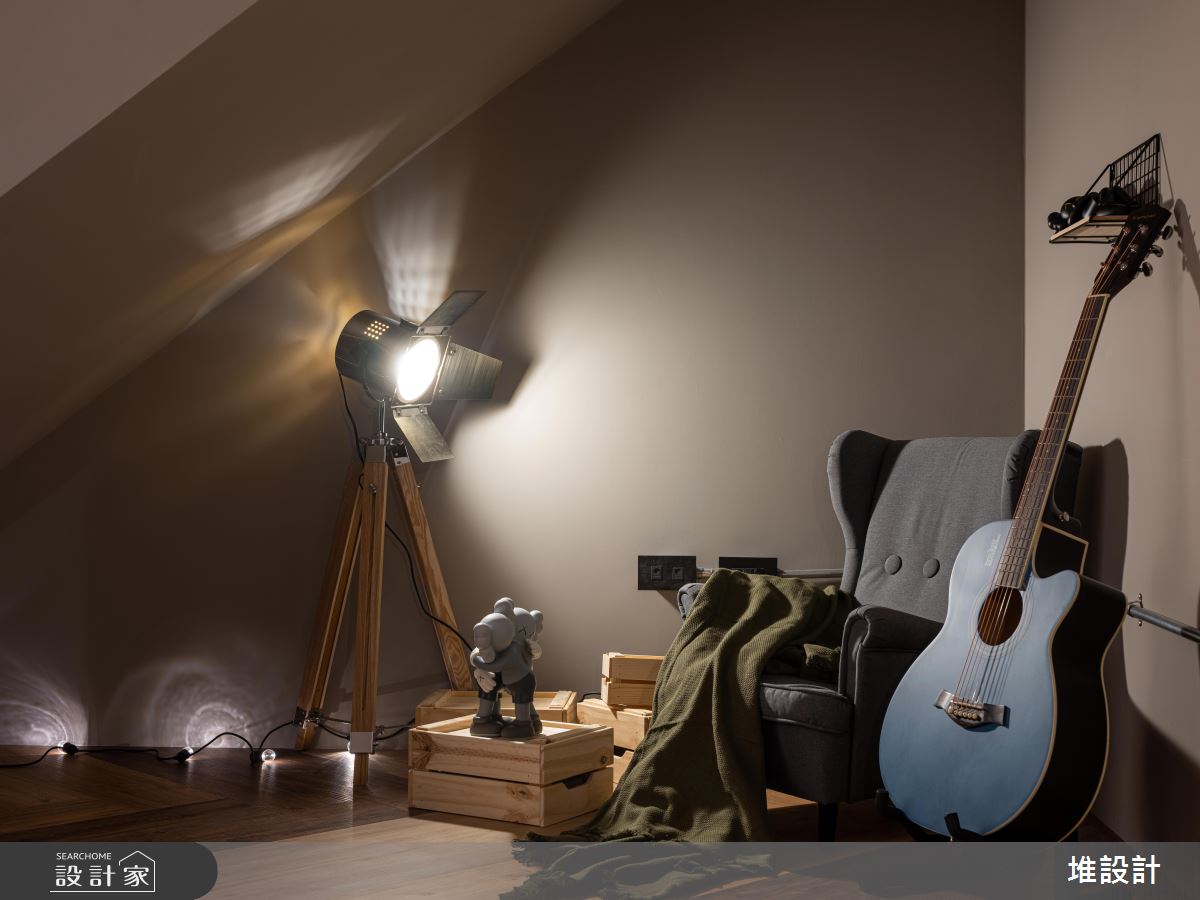 18坪新成屋(5年以下)＿現代工業風商業空間案例圖片＿堆設計室內裝修＿堆設計_04之13