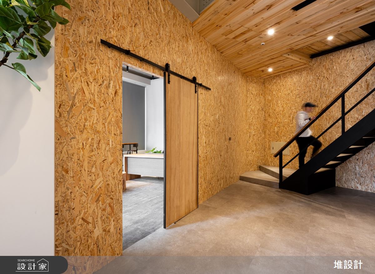 36坪新成屋(5年以下)＿工業風商業空間案例圖片＿堆設計室內裝修＿堆設計_05之5