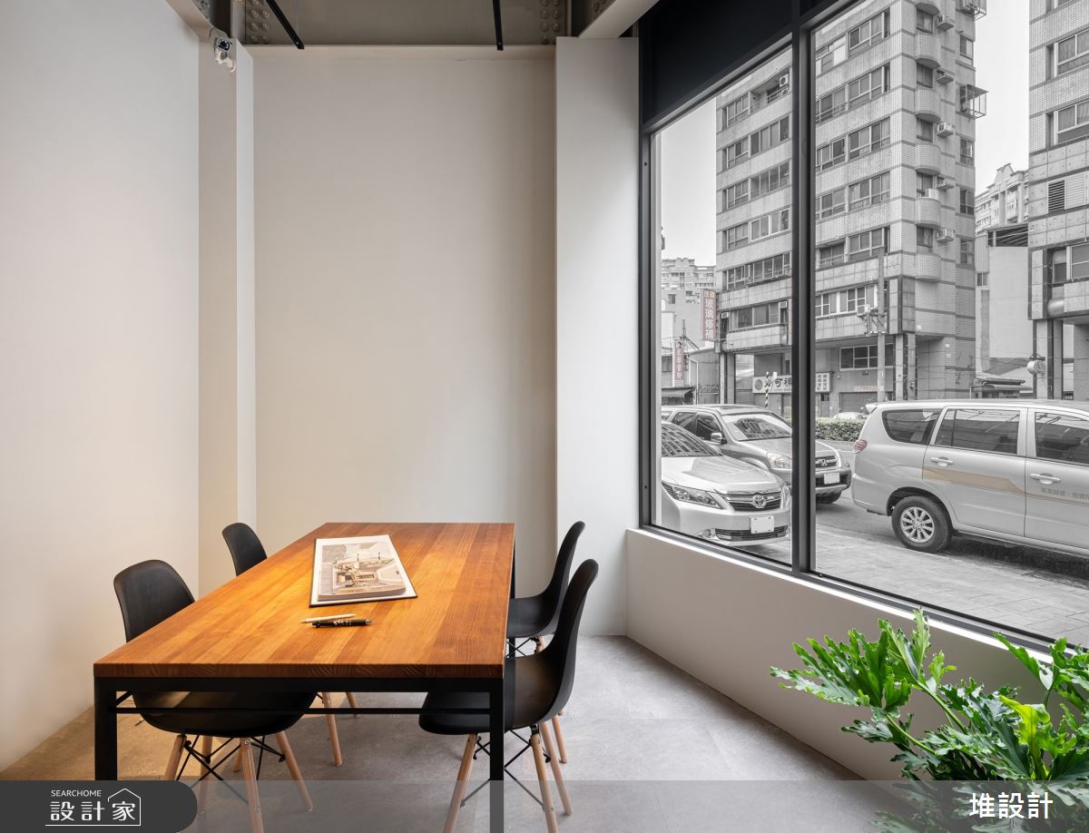 36坪新成屋(5年以下)＿工業風商業空間案例圖片＿堆設計室內裝修＿堆設計_05之6