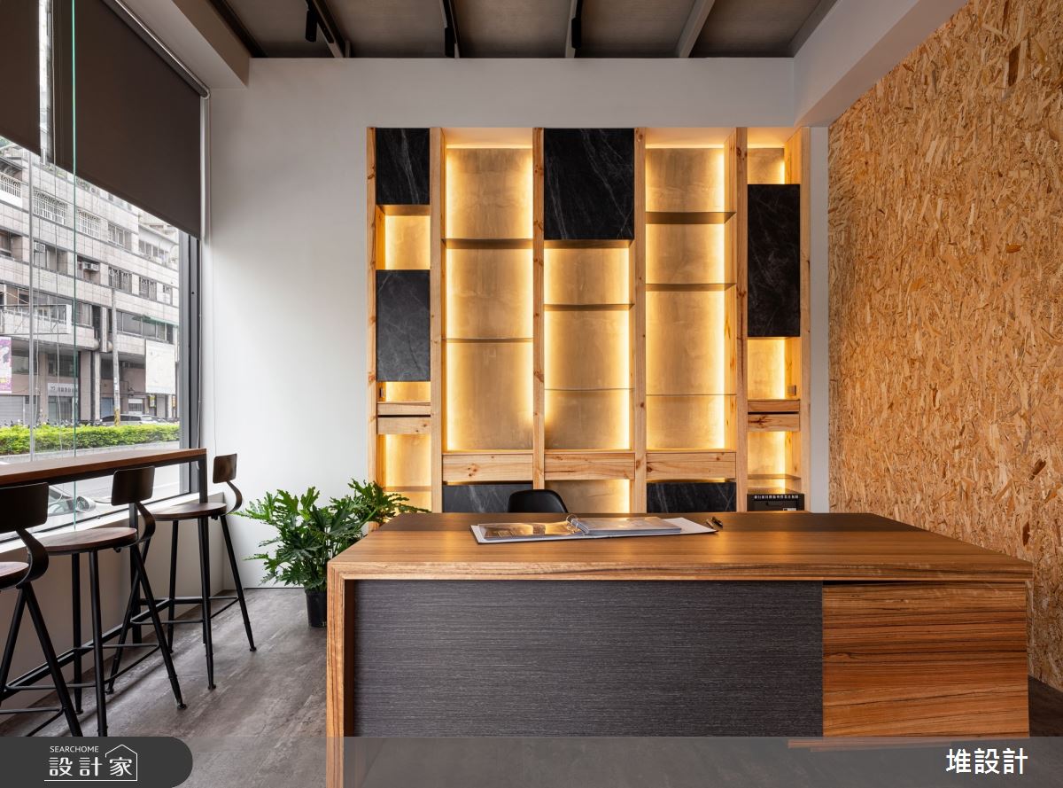 36坪新成屋(5年以下)＿工業風商業空間案例圖片＿堆設計室內裝修＿堆設計_05之9