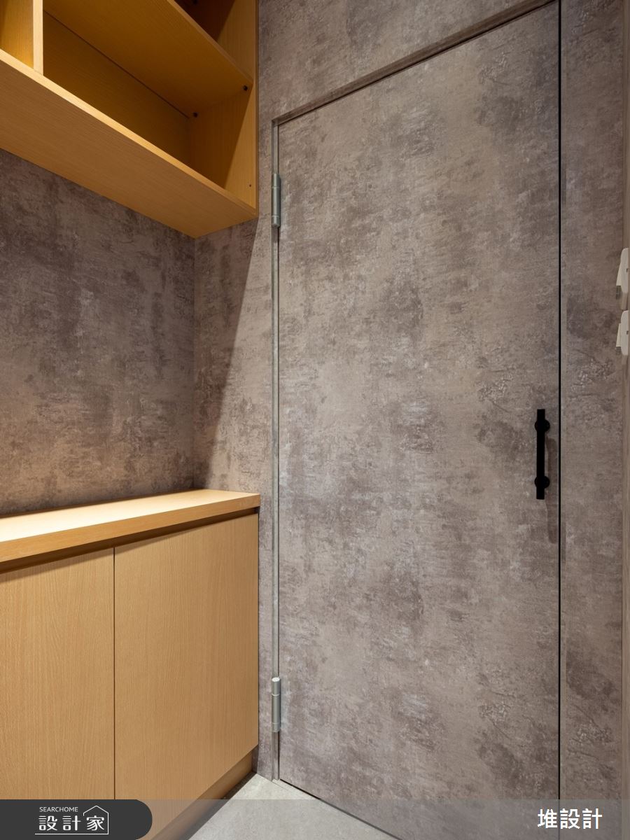 36坪新成屋(5年以下)＿工業風多功能室案例圖片＿堆設計室內裝修＿堆設計_05之13