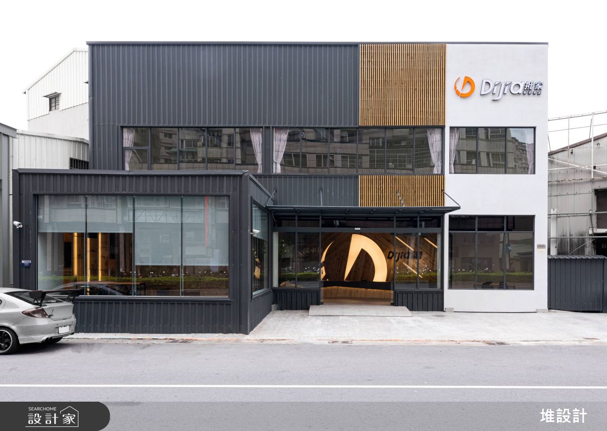 36坪新成屋(5年以下)＿工業風商業空間案例圖片＿堆設計室內裝修＿堆設計_05之18