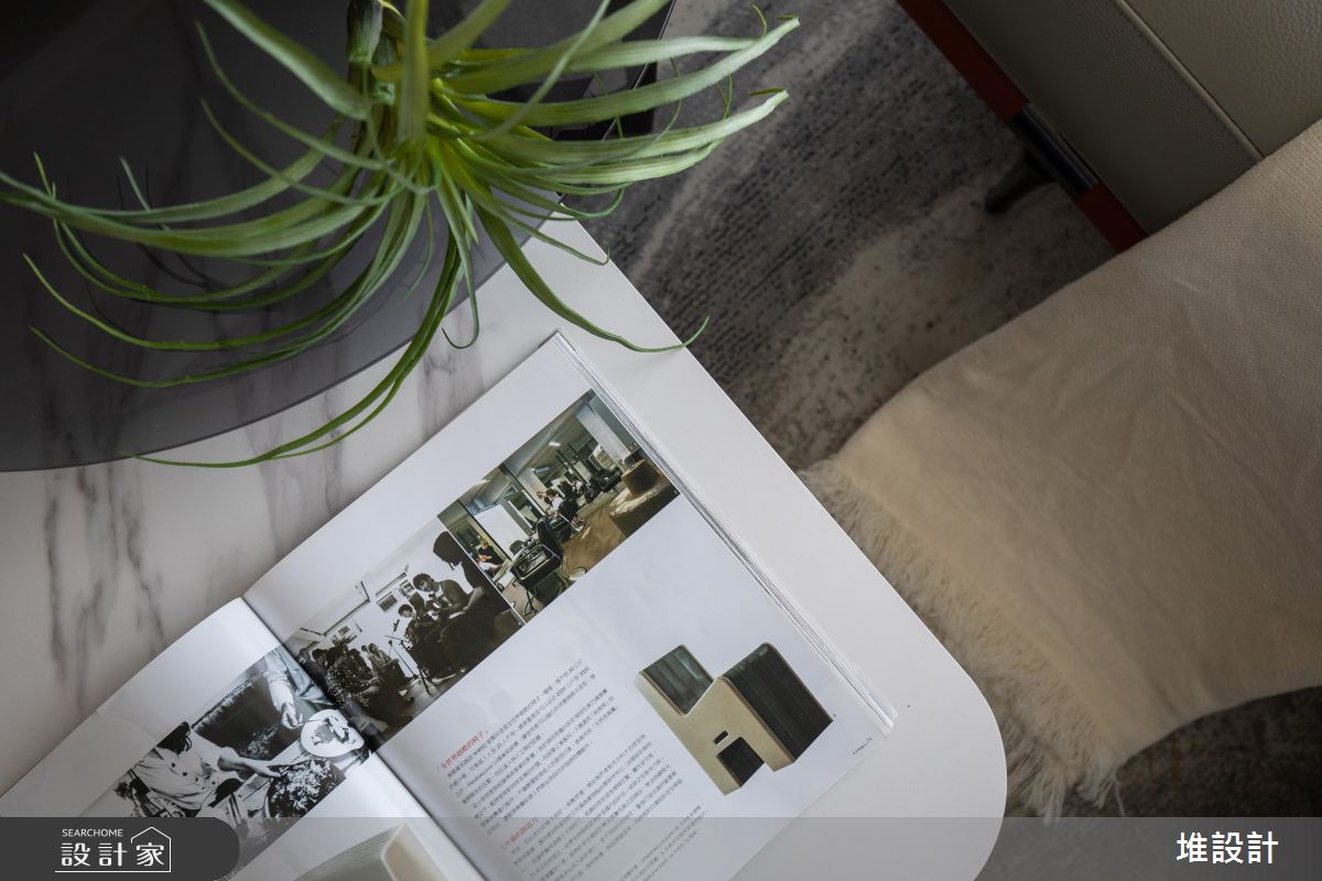 28坪新成屋(5年以下)＿北歐風客廳案例圖片＿堆設計室內裝修＿堆設計_06之34