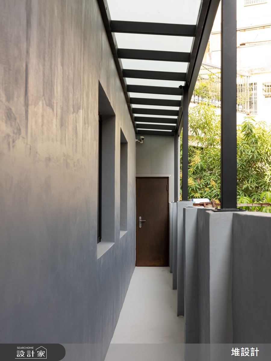110坪老屋(41~50年)＿現代簡約風案例圖片＿堆設計室內裝修＿堆設計_07之3