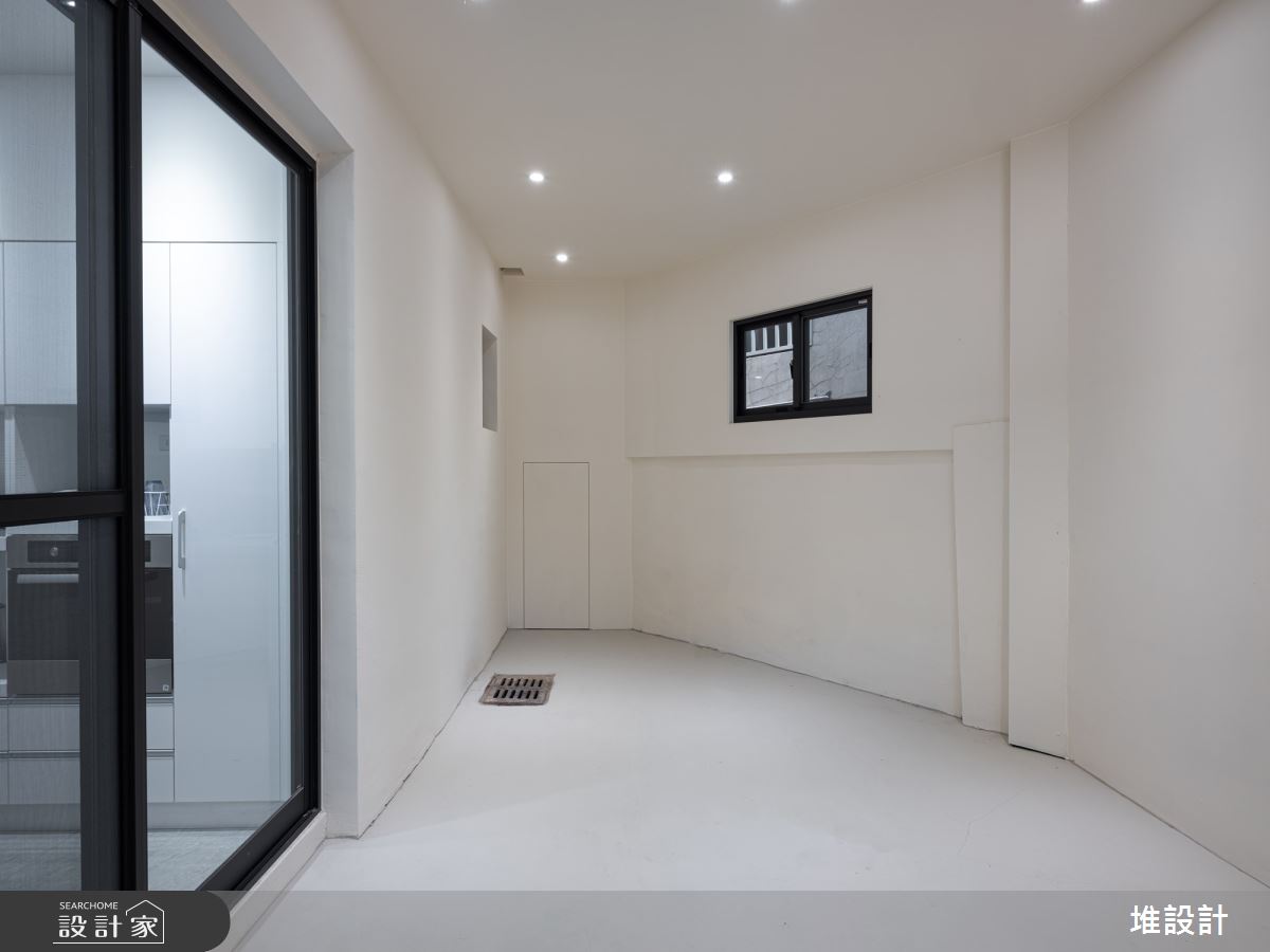 110坪老屋(41~50年)＿現代簡約風案例圖片＿堆設計室內裝修＿堆設計_07之15