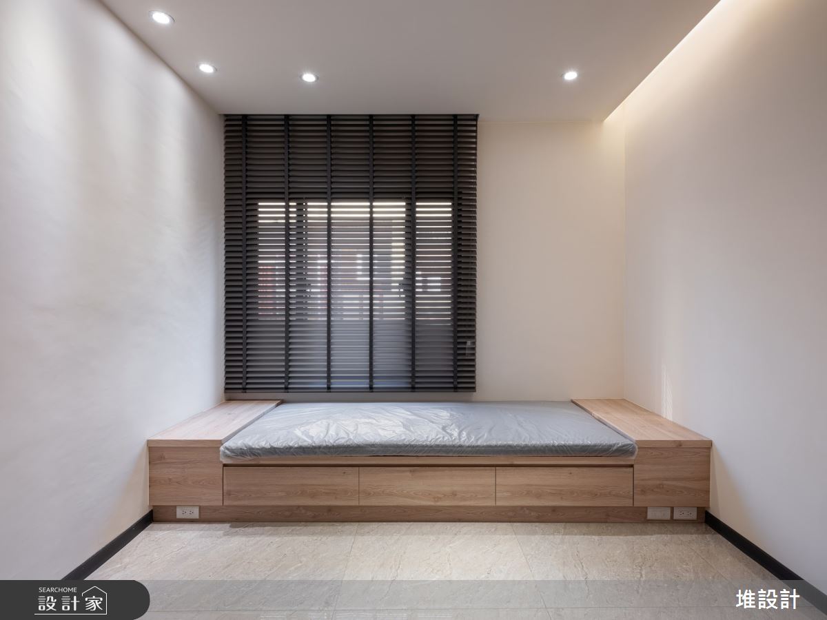 110坪老屋(41~50年)＿現代簡約風案例圖片＿堆設計室內裝修＿堆設計_07之22