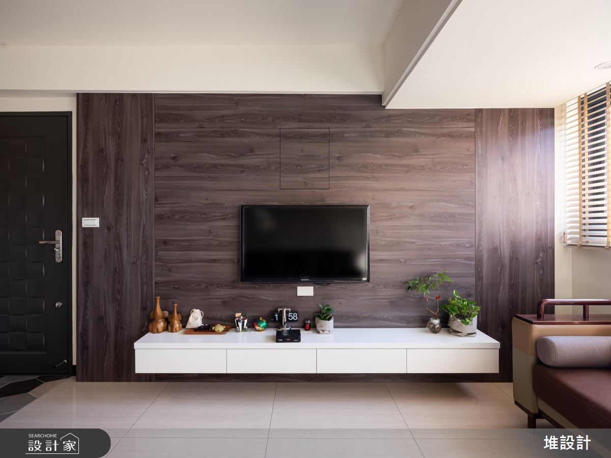 29坪老屋(16~30年)＿北歐風客廳案例圖片＿堆設計室內裝修＿堆設計_08之6