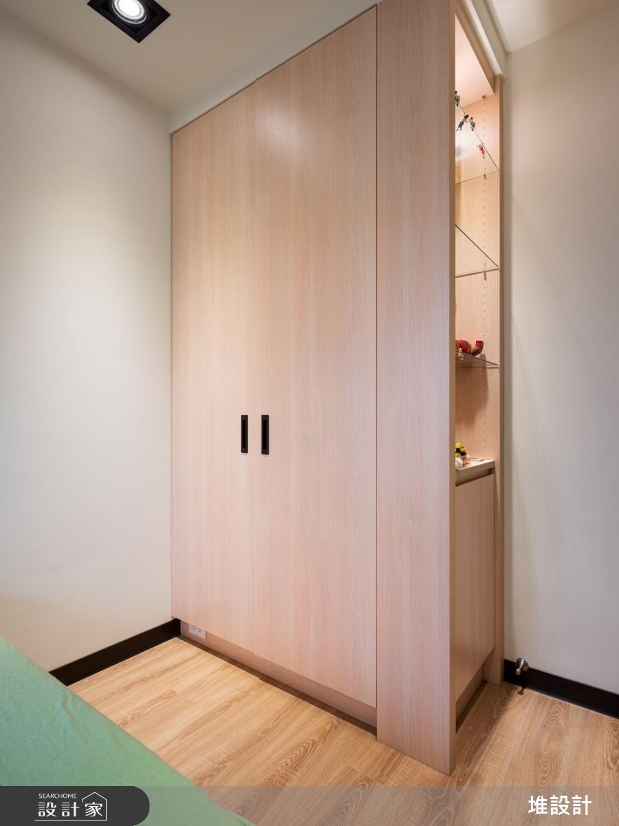 29坪老屋(16~30年)＿北歐風案例圖片＿堆設計室內裝修＿堆設計_08之18