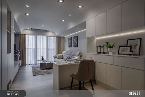 堆設計_10_簡約風