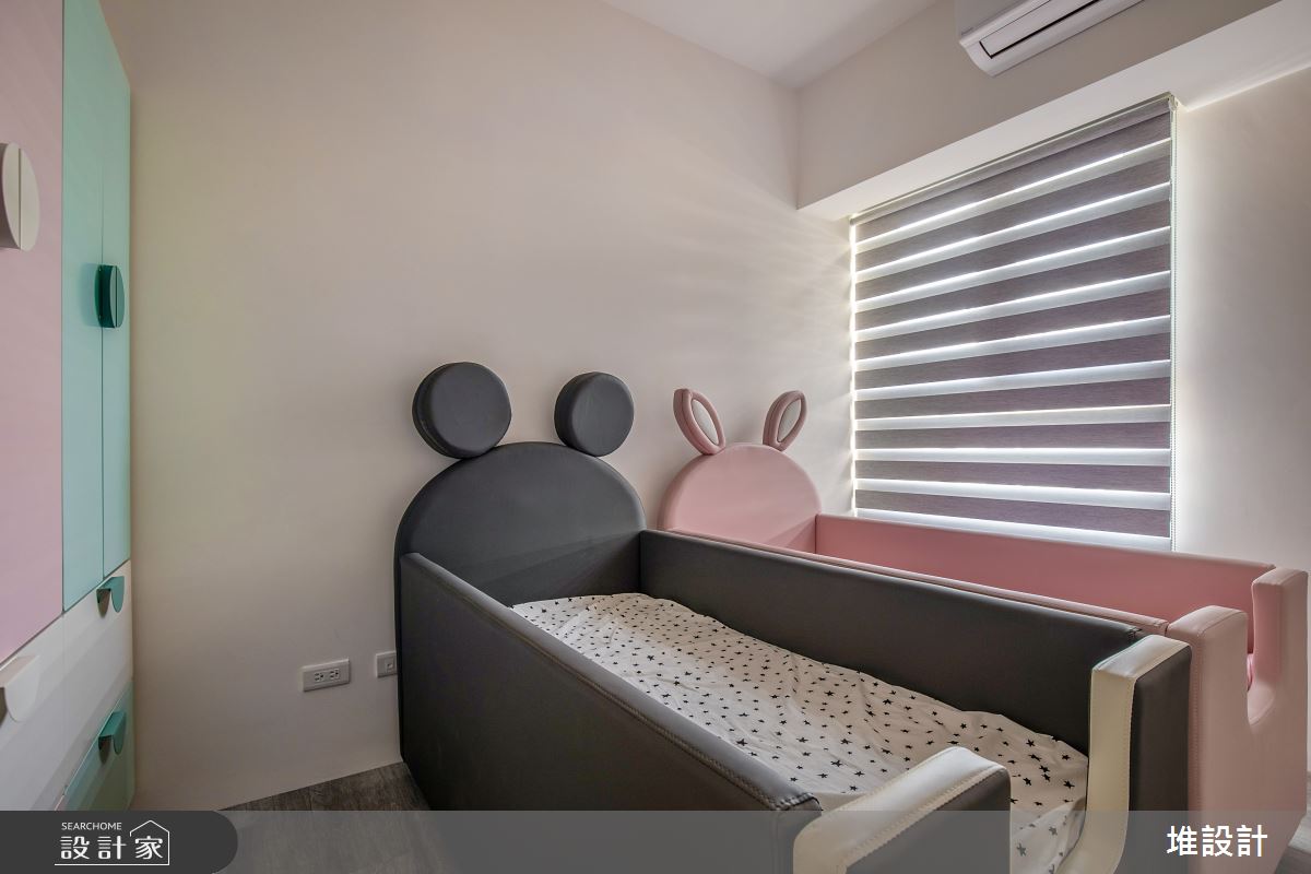 新成屋(5年以下)＿簡約風案例圖片＿堆設計室內裝修＿堆設計_11之34