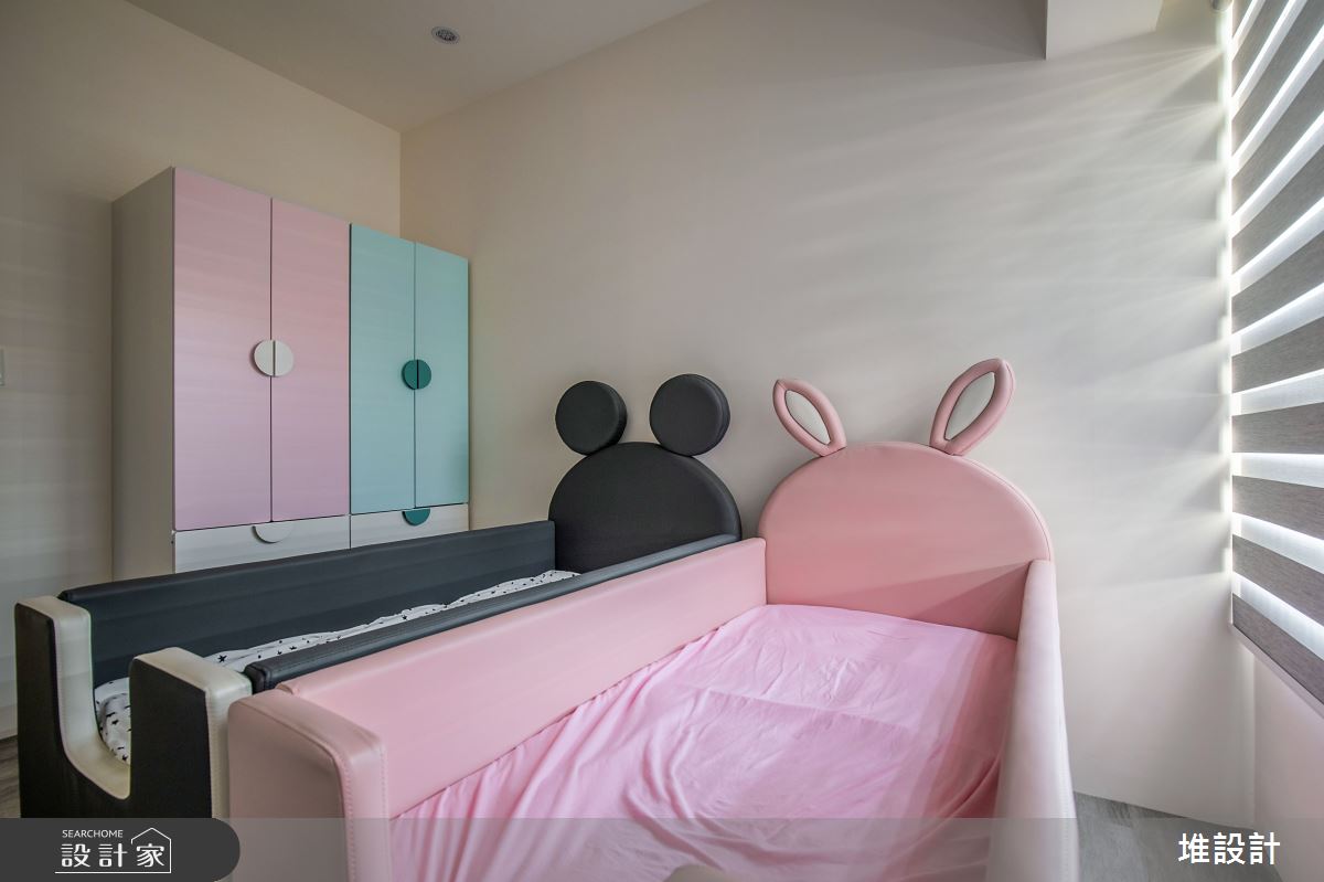 新成屋(5年以下)＿簡約風案例圖片＿堆設計室內裝修＿堆設計_11之36