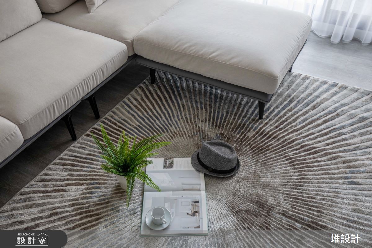 新成屋(5年以下)＿簡約風案例圖片＿堆設計室內裝修＿堆設計_11之21