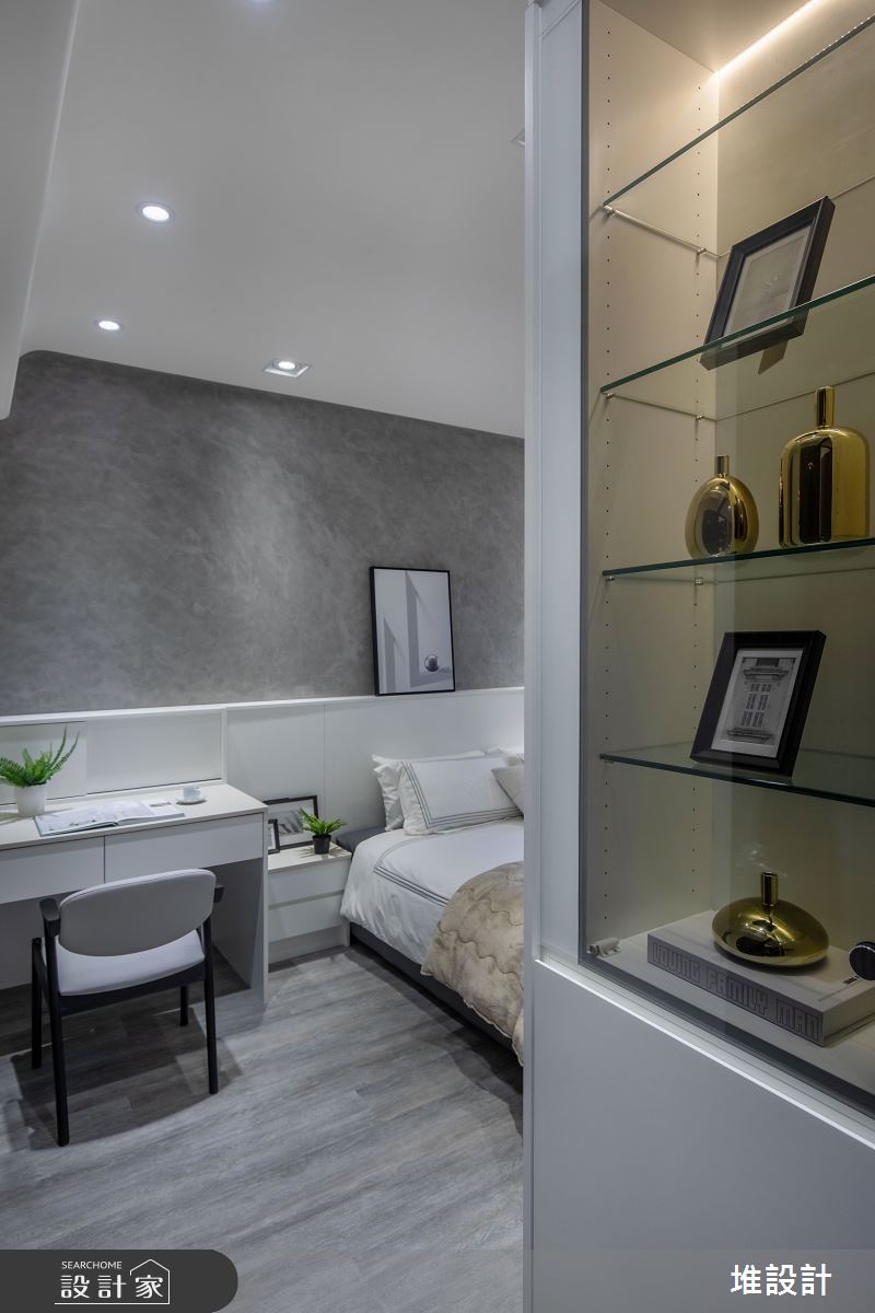新成屋(5年以下)＿簡約風案例圖片＿堆設計室內裝修＿堆設計_11之23