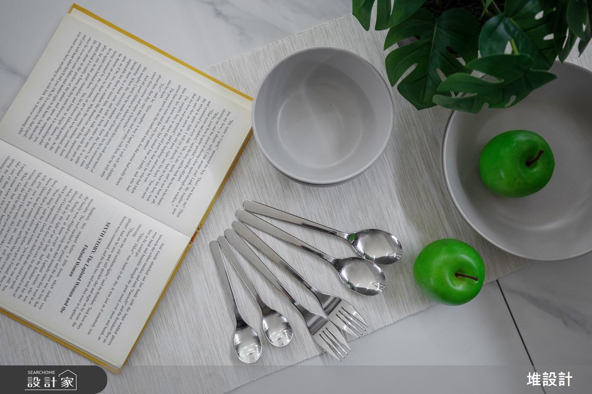 24坪新成屋(5年以下)＿現代工業風餐廳案例圖片＿堆設計室內裝修＿堆設計_13之29