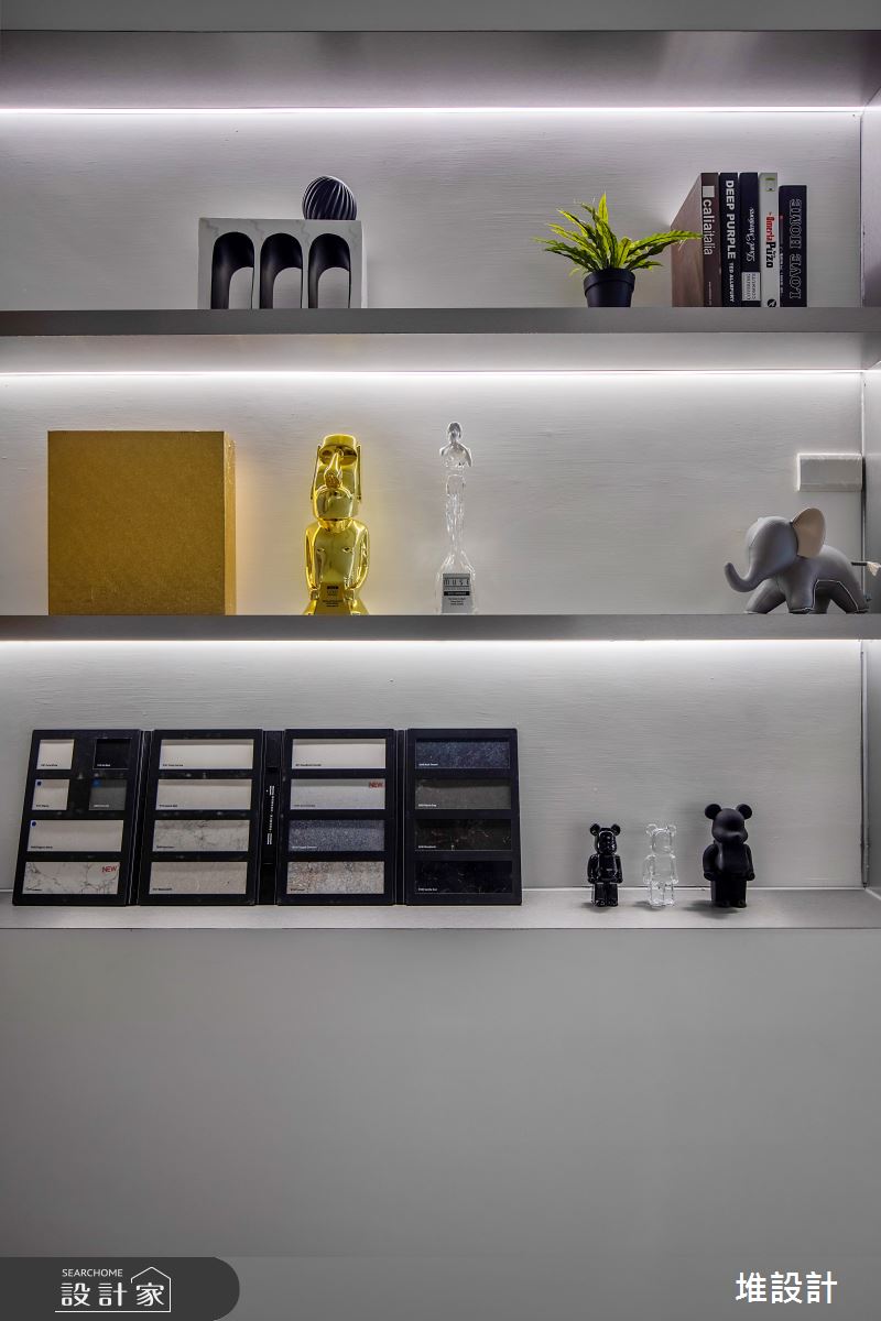 30坪新成屋(5年以下)＿現代風商業空間案例圖片＿堆設計室內裝修＿堆設計_16之14